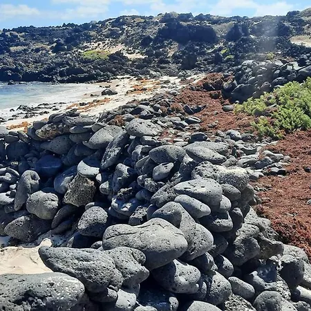 Casa Malumi - Historisches Stadthaus In בית נופש Haría