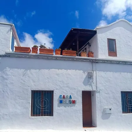 度假居 Casa Malumi - Historisches Stadthaus In 海瑞亚