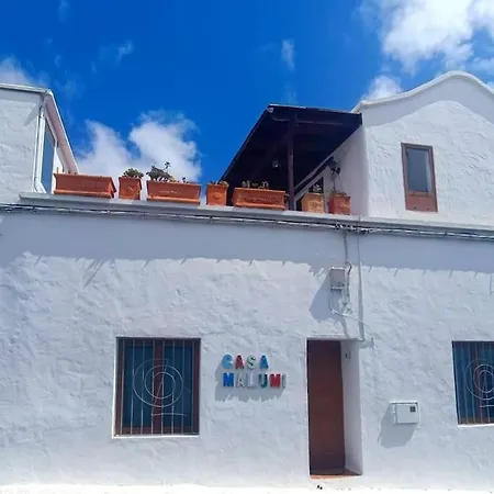 Casa Malumi Holiday home *