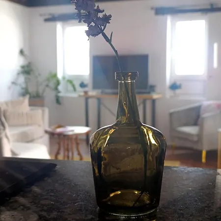 Nyaraló Casa Malumi - Historisches Stadthaus In