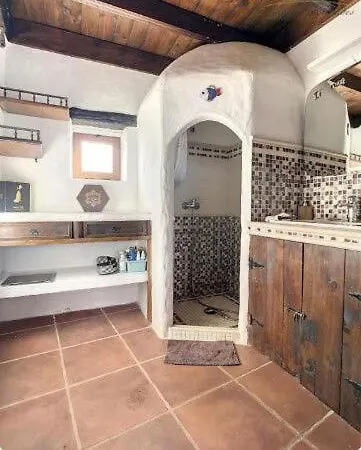 Casa Malumi - Historisches Stadthaus In Haría