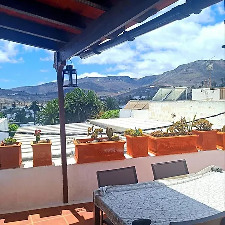 Casa Malumi - Historisches Stadthaus In * Haría