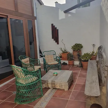 Casa Malumi - Historisches Stadthaus In * Haría