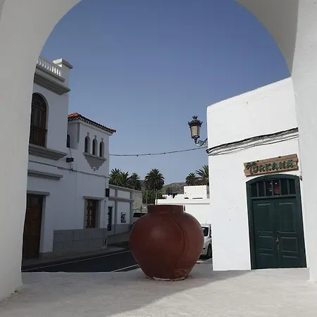 Casa Malumi - Historisches Stadthaus In * Haría