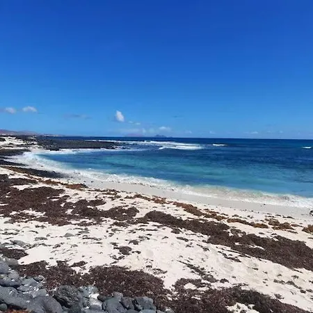 Casa Malumi - Historisches Stadthaus In Nyaraló Haría