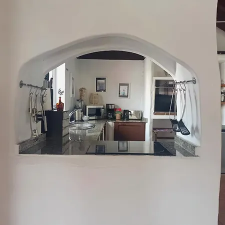 Casa Malumi - Historisches Stadthaus In Nyaraló Haría