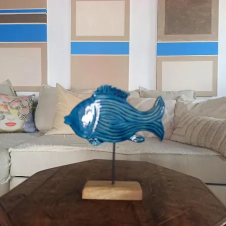 Nyaraló Casa Malumi - Historisches Stadthaus In Haría