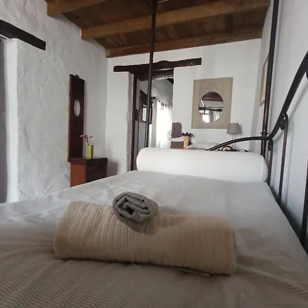 Nyaraló Casa Malumi - Historisches Stadthaus In *