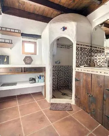 Casa Malumi - Historisches Stadthaus In Haría