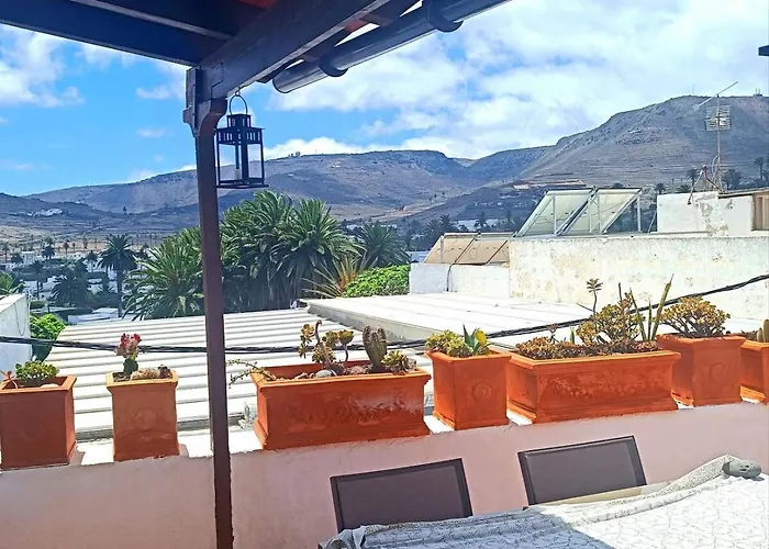 Casa Malumi - Historisches Stadthaus In * Haría