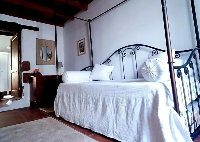 Casa Malumi - Historisches Stadthaus In Σπίτι διακοπών Haría