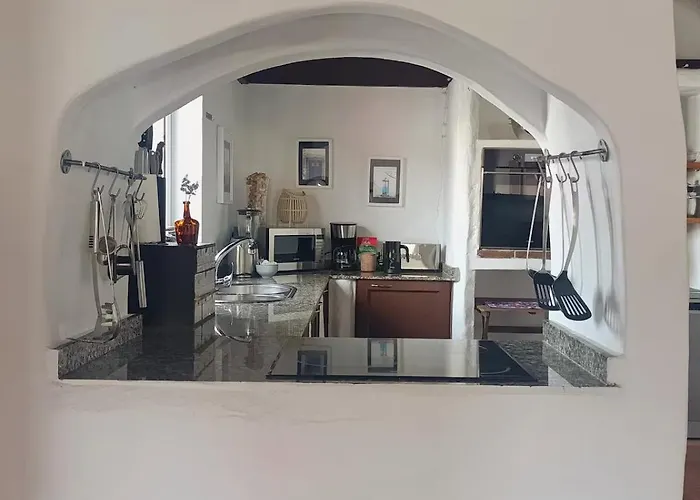 Casa Malumi - Historisches Stadthaus In Nyaraló Haría