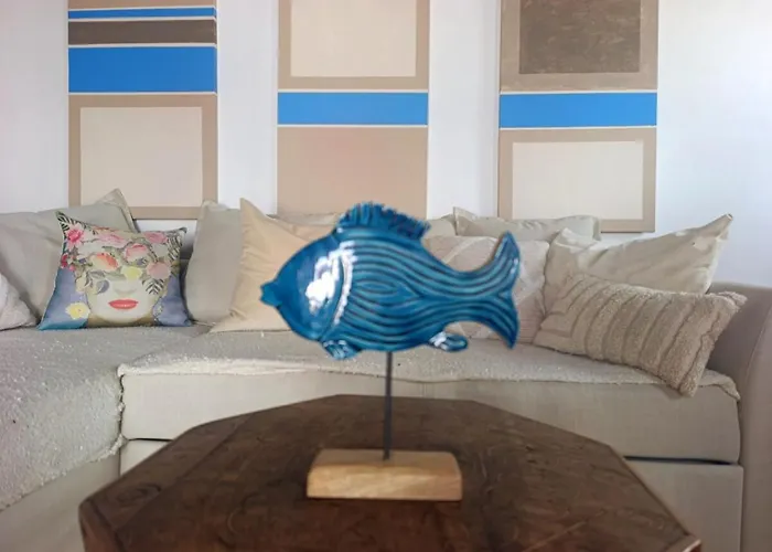 Nyaraló Casa Malumi - Historisches Stadthaus In Haría