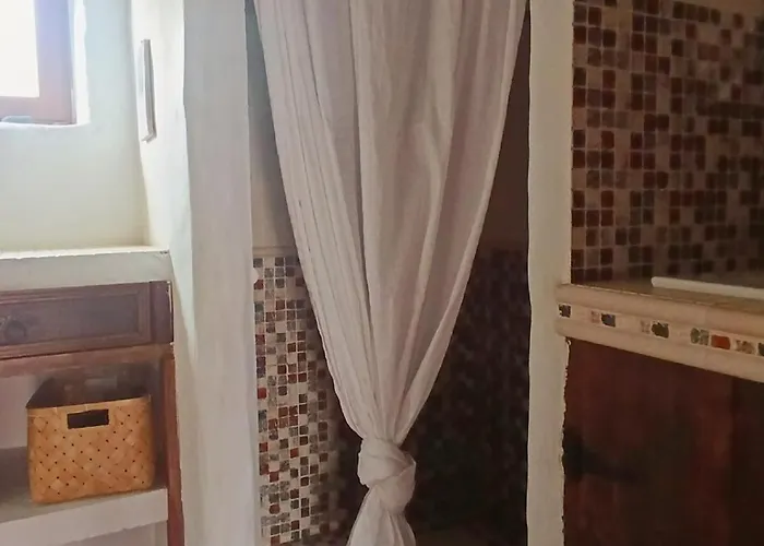 Casa Malumi - Historisches Stadthaus In Haría