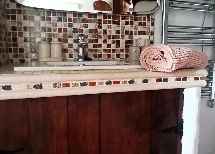 Nyaraló Casa Malumi - Historisches Stadthaus In Haría