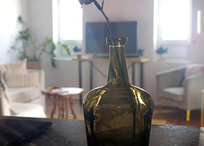 Дом отдыха Casa Malumi - Historisches Stadthaus In