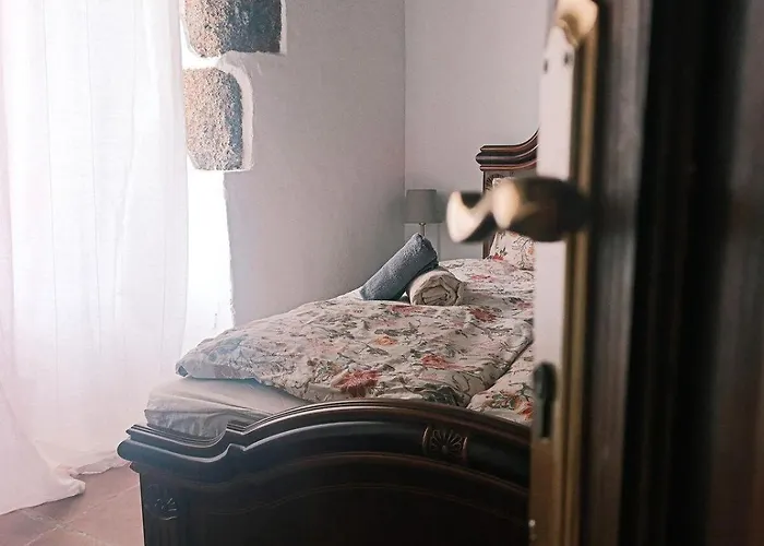 Casa Malumi - Historisches Stadthaus In Дом отдыха Ариа